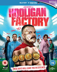 The Hooligan Factory |   Blu-Ray